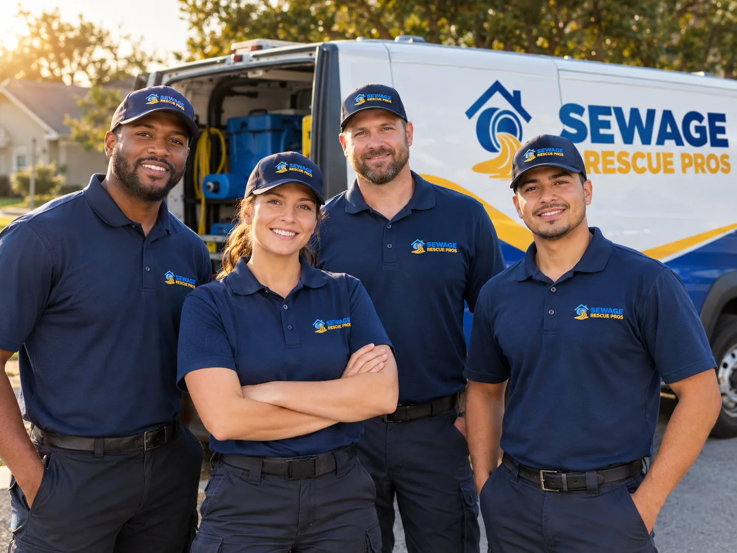 Sewage Backup Cleanup company in Milford, MA